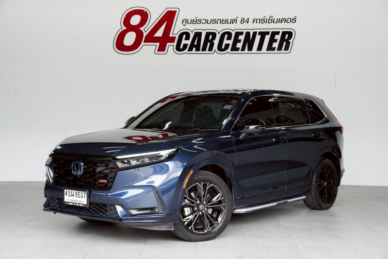 2023 HONDA CRV e:HEV RS 4WD 5ที่นั่ง