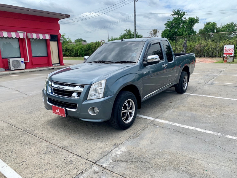 2010 ISUZU D-MAX โฉมแรก (02-11) CAB4 3.0 SLX i-TEQ
