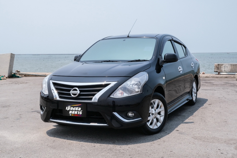 2014 NISSAN ALMERA 1.2 VL