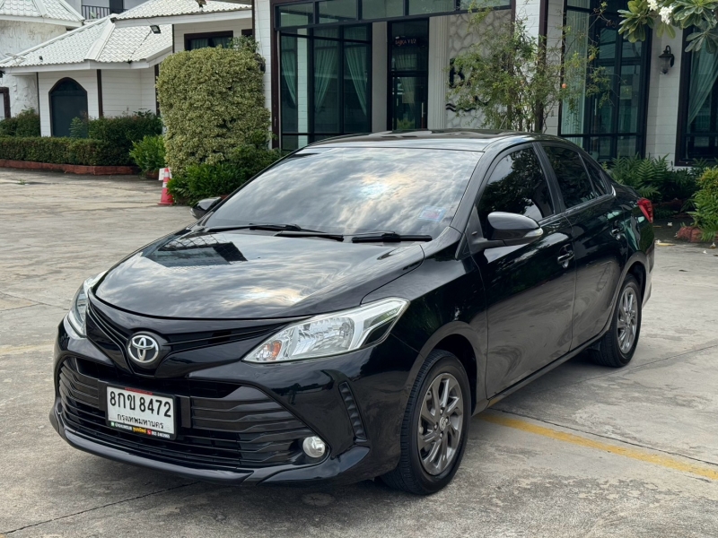 2018 TOYOTA VIOS 1.5 E