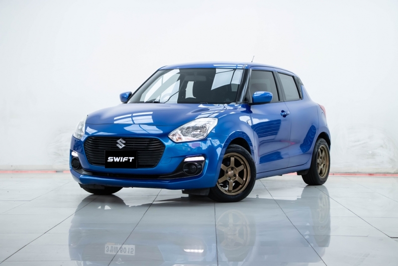 2019 SUZUKI SWIFT 1.25 GL