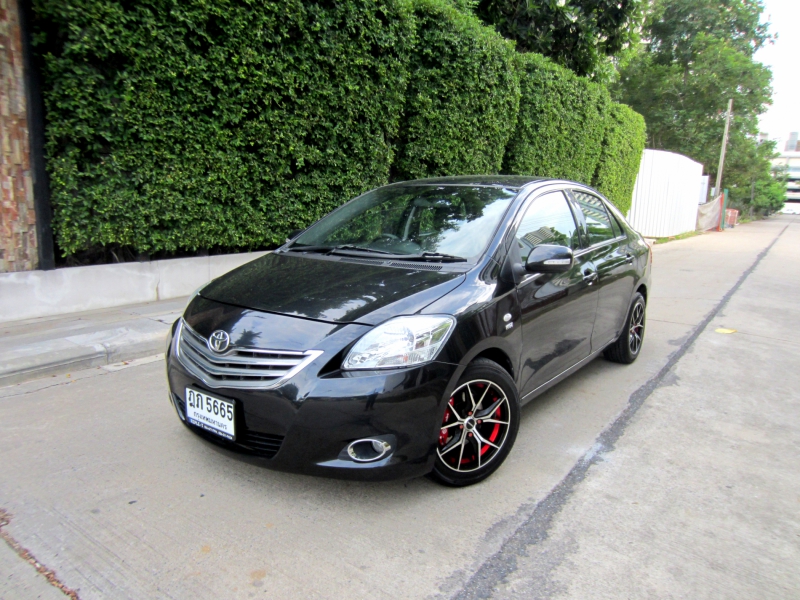 2011 TOYOTA VIOS 1.5 E (AIRBAG/ABS)