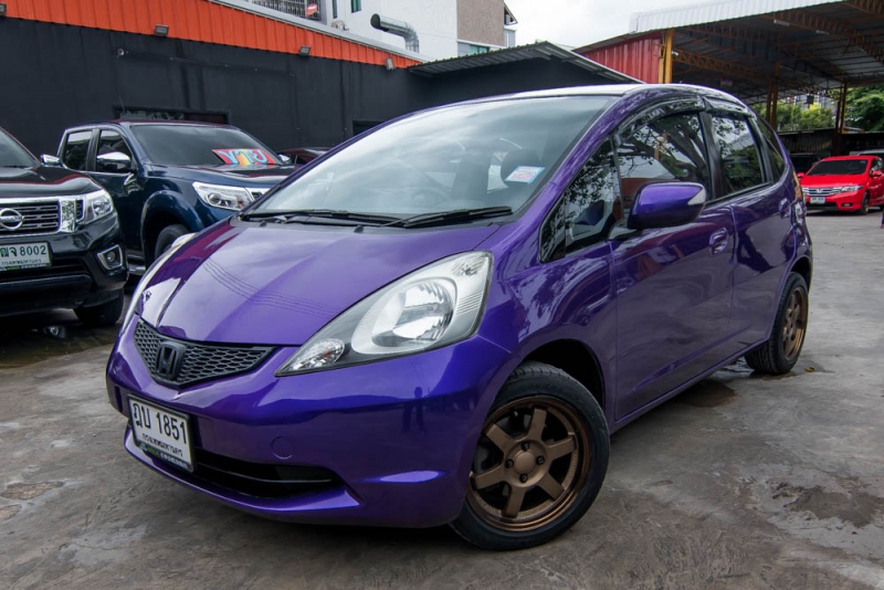 2010 HONDA JAZZ 1.5 SV i-VTEC (AS)