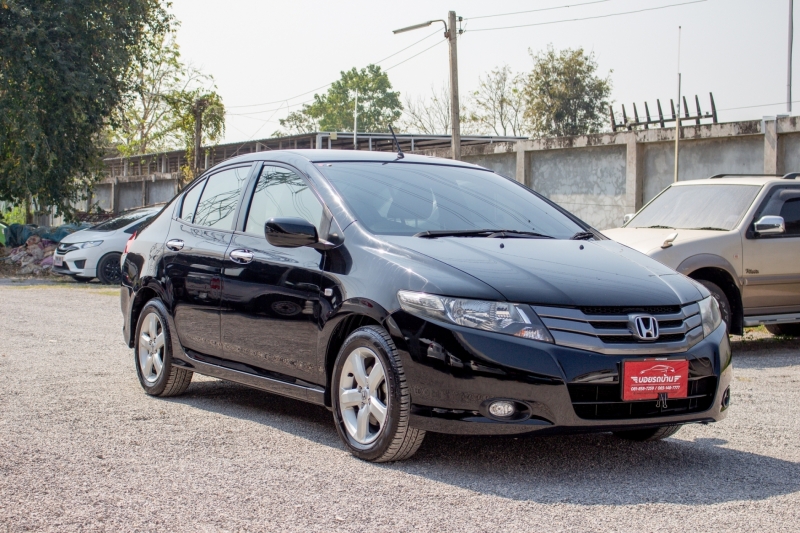 2008 HONDA CITY 1.5 V i-VTEC (AS)