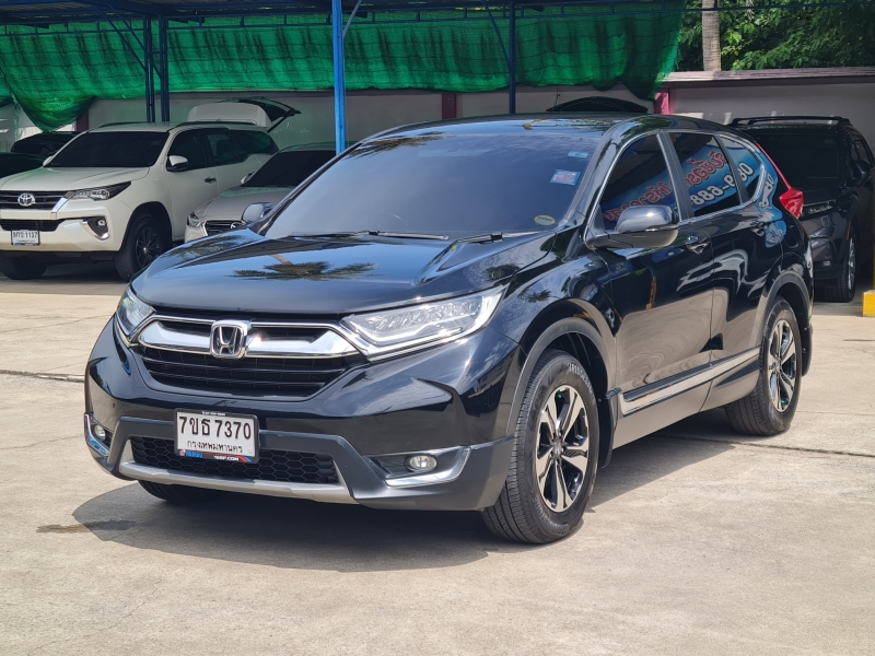2019 HONDA CRV 2.4 S