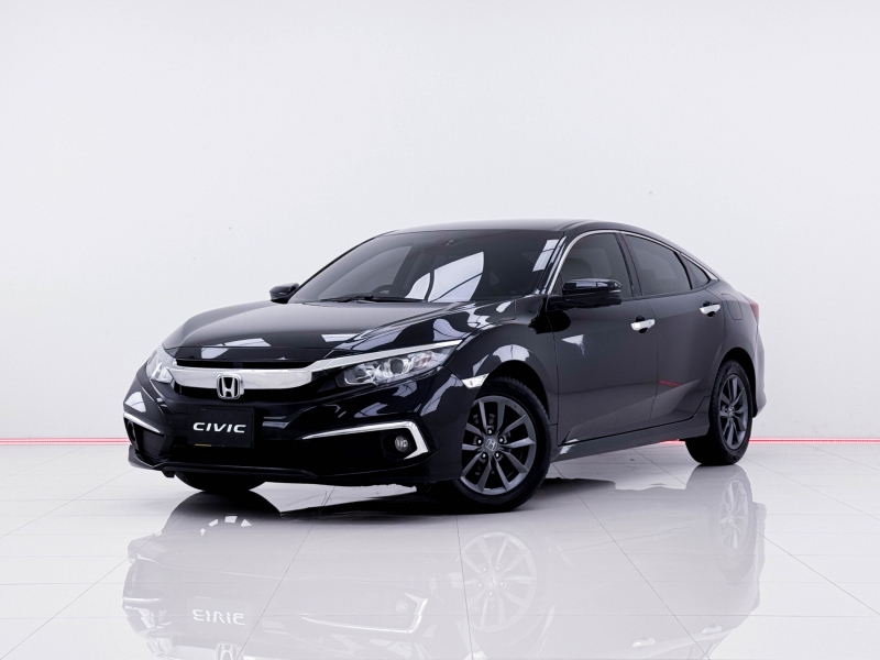 2019 HONDA CIVIC 1.8 EL
