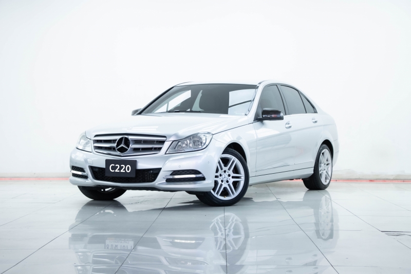2013 BENZ C-CLASS C220