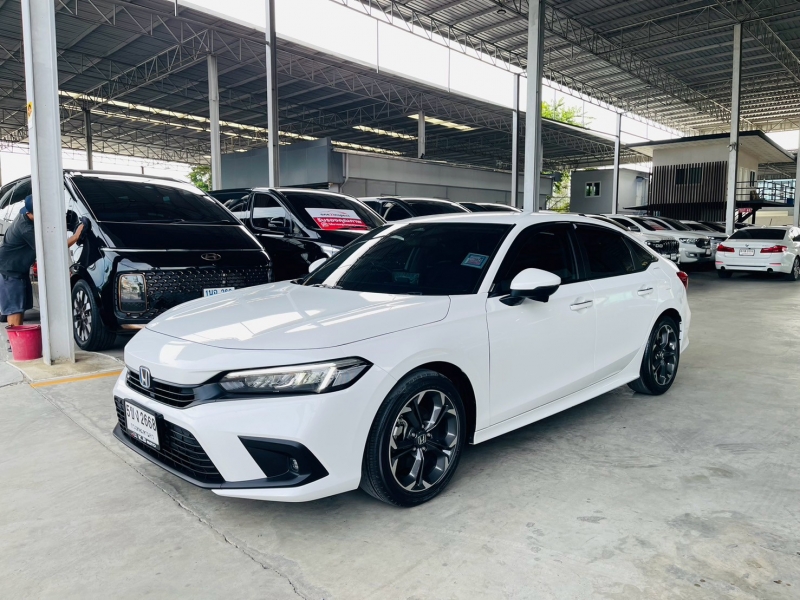 2024 HONDA CIVIC Civic FE 2.0 e:HEV EL+