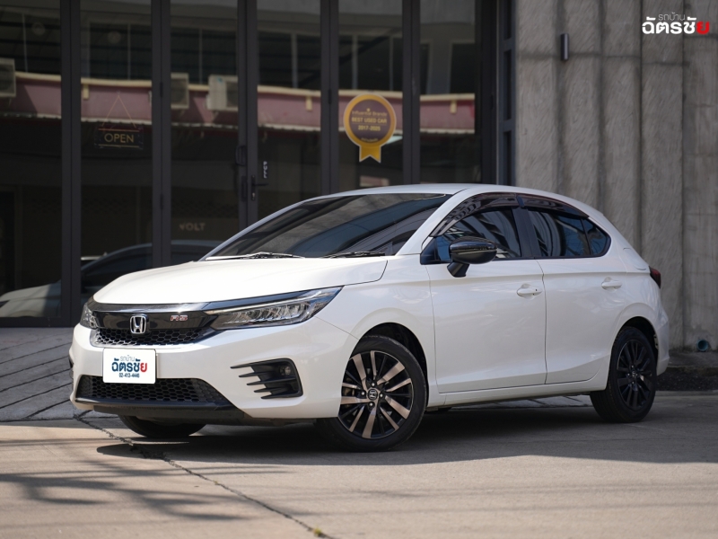 2022 HONDA CITY 1.0 Turbo RS Hatchback
