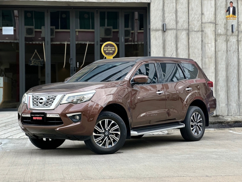 2019 NISSAN TERRA 2.3V 2WD 7AT