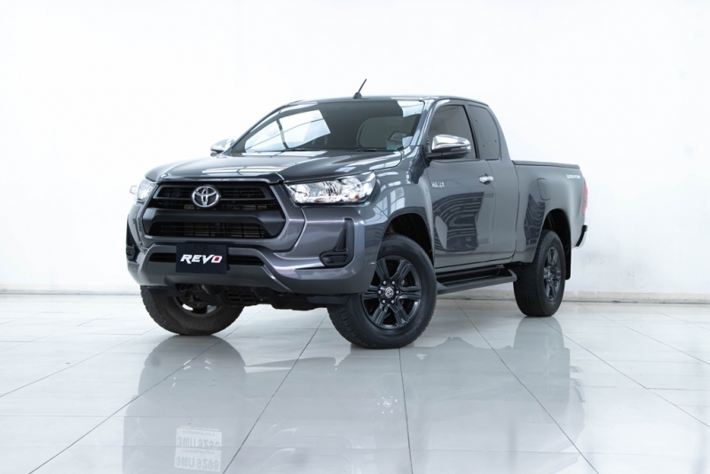 2020 TOYOTA HILUX REVO 2.4 Entry Smartcab Prerunner