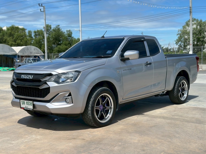 2023 ISUZU D-Max 2020-ปัจจุบัน