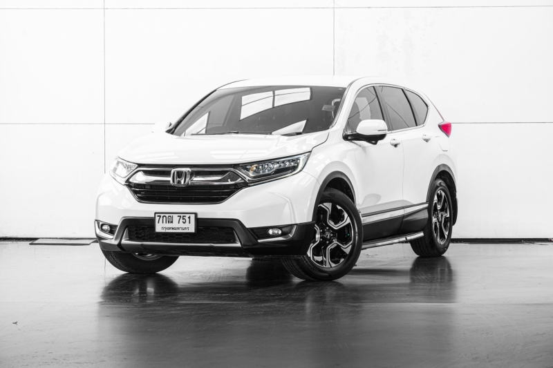 2018 HONDA CRV 2.4 EL (i-VTEC) 4WD
