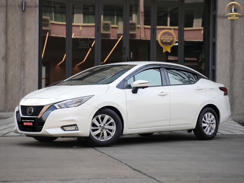 2020 NISSAN ALMERA 1.0 VL