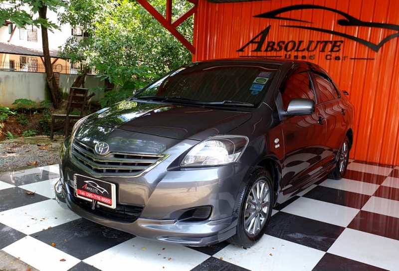 2013 TOYOTA VIOS 1.5 J