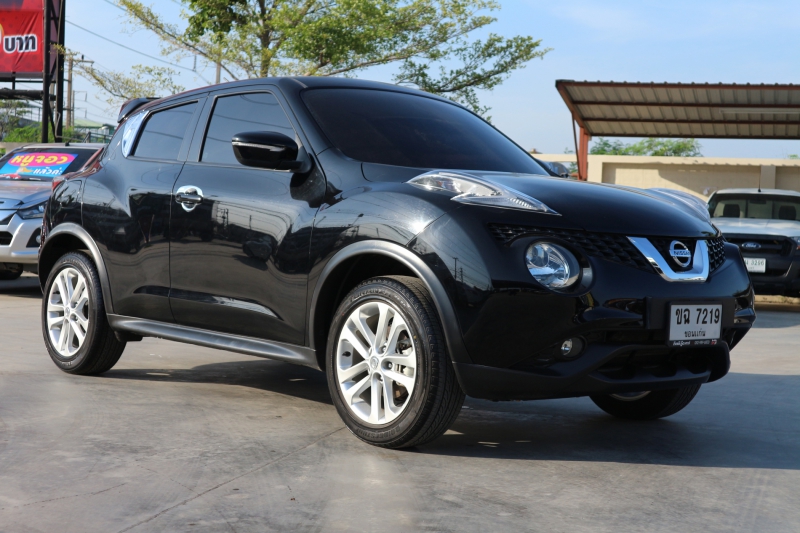 2015 NISSAN JUKE 1.6 V