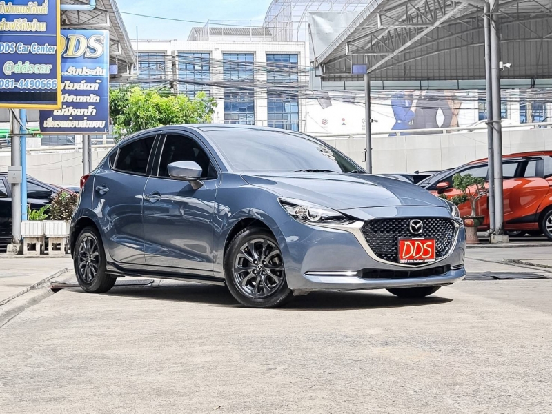 2021 MAZDA 2 SkyActiv 1.3 S