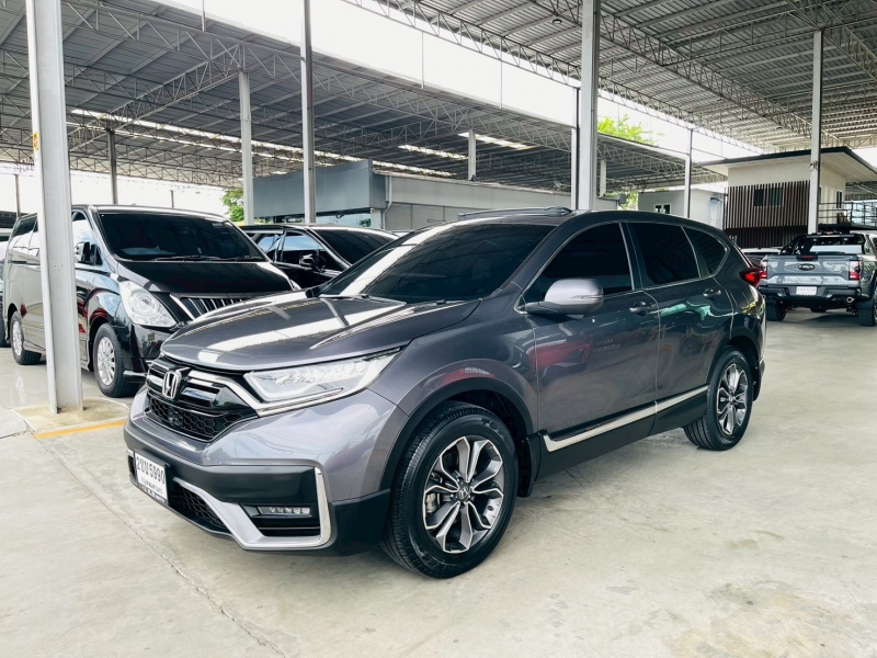 2022 HONDA CRV 2.4 ES