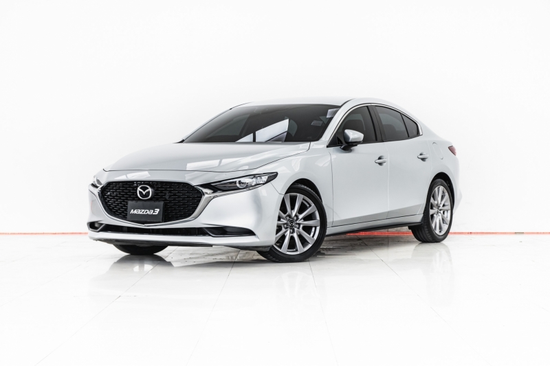 2022 MAZDA 3 SkyActiv 2.0 S Sedan