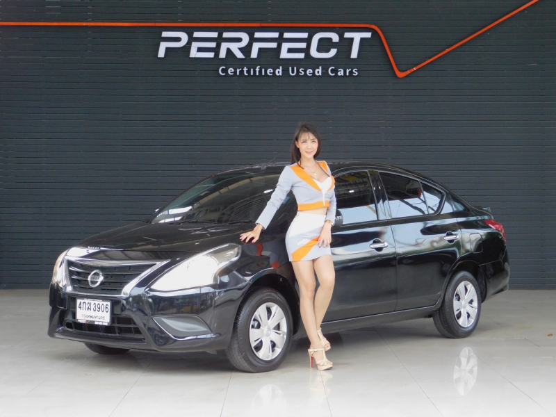 2015 NISSAN ALMERA 1.2 V