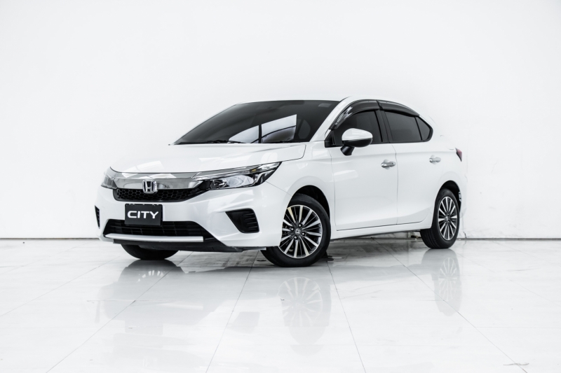 2023 HONDA CITY 1.0 Turbo SV Hatchback
