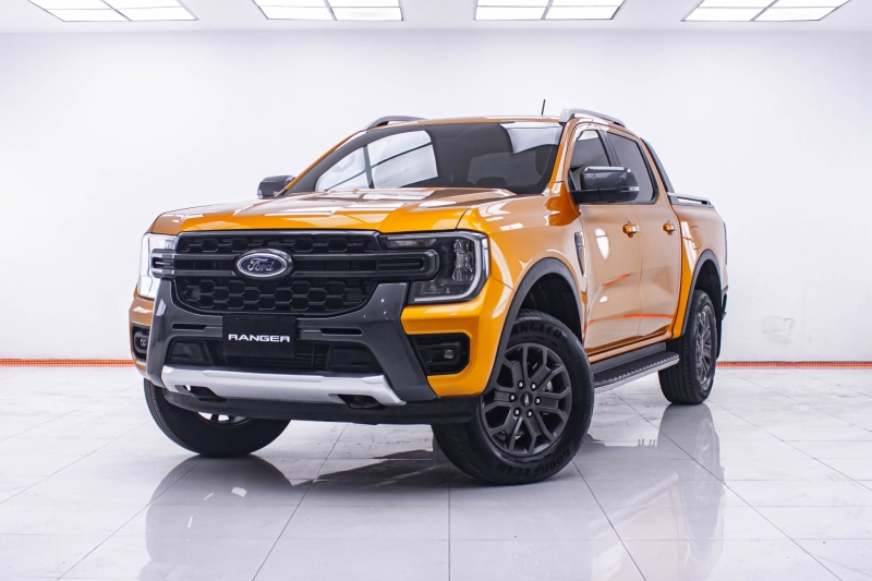 2022 FORD RANGER