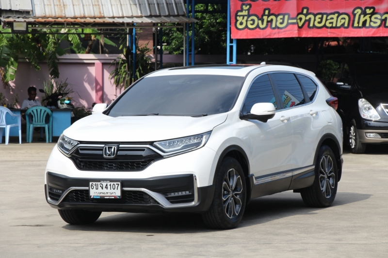 2020 HONDA CRV 2.4 EL (i-VTEC) 4WD