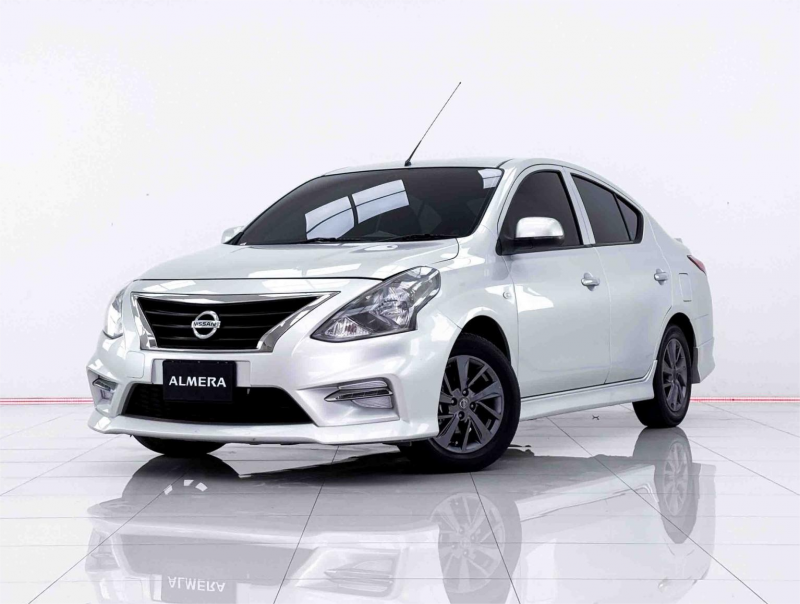 2019 NISSAN ALMERA 1.2 E Sportech