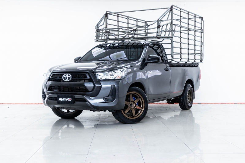 2020 TOYOTA HILUX REVO 2.8 J Plus Standard Cab