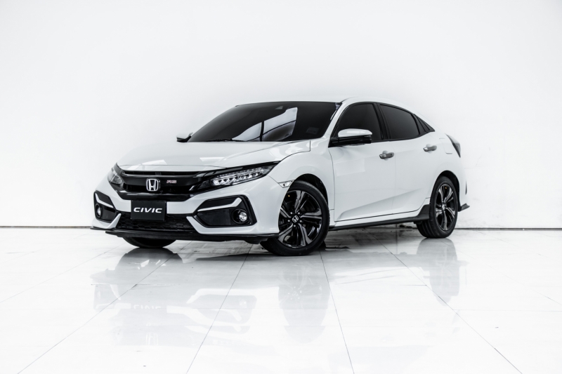 2021 HONDA CIVIC Civic FK 1.5 Turbo Hatchback RS