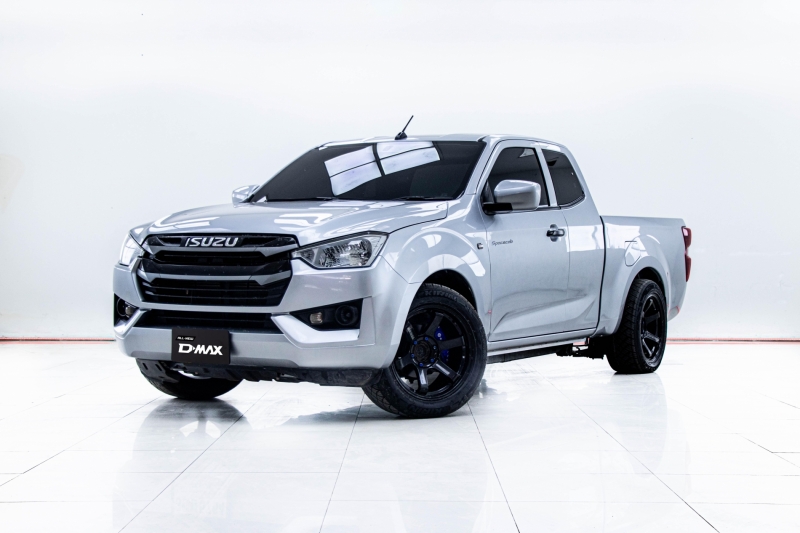 2022 ISUZU D-Max 2020-ปัจจุบัน Spacecab 1.9 S