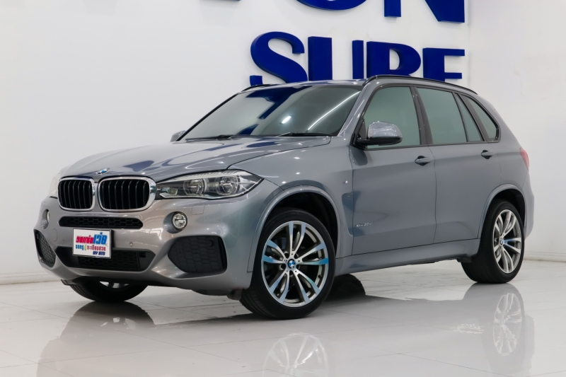 2015 BMW X5 xDrive30d