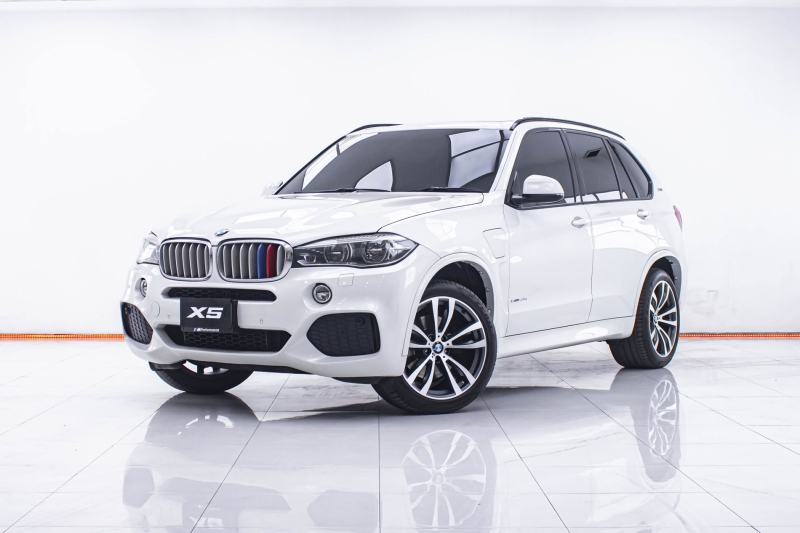 2017 BMW X5 xDrive40e