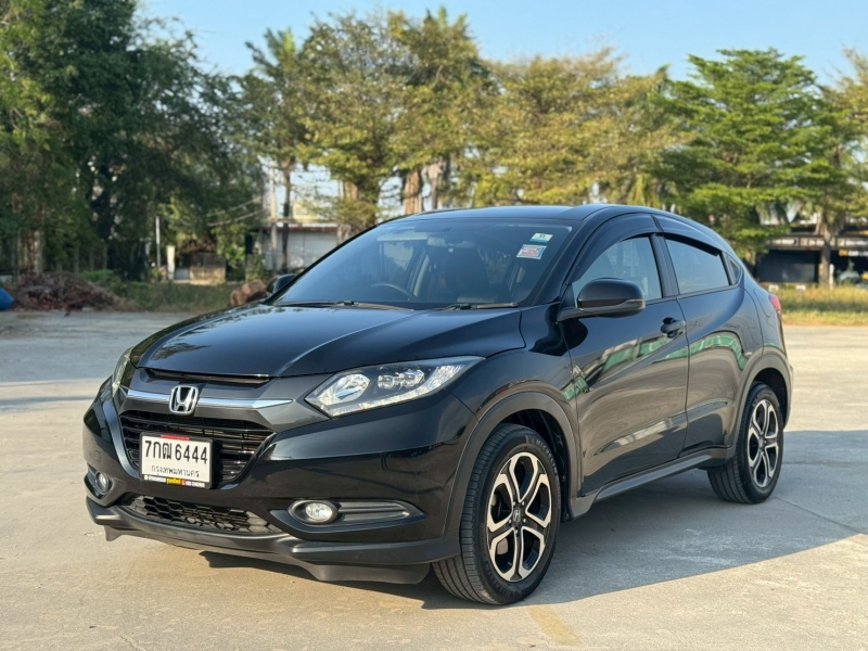 2018 HONDA HR-V 1.8 E Limited