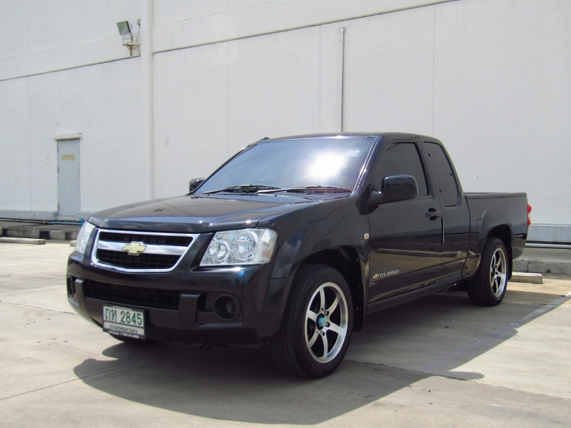 2010 CHEVROLET COLORADO 2.5 X-CAB LS
