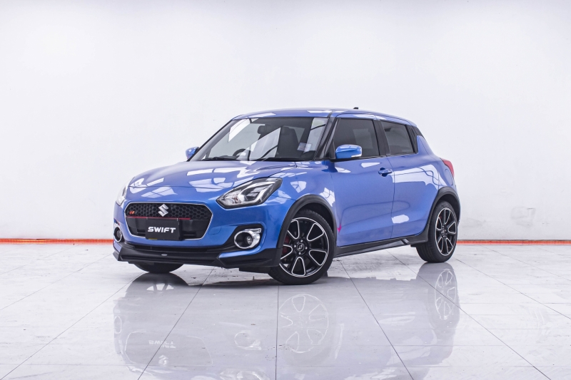 2020 SUZUKI SWIFT 1.25 GLX