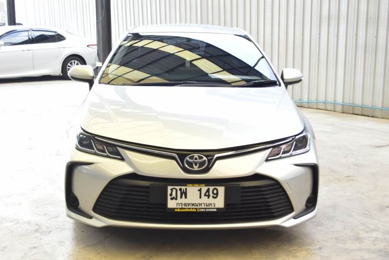2020 TOYOTA COROLLA ALTIS 1.6 G
