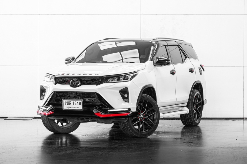 2021 TOYOTA FORTUNER 2.8 LEGENDER 4WD