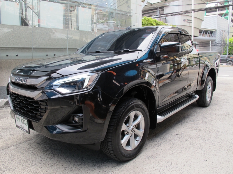 2025 ISUZU D-Max 2020-ปัจจุบัน Hi-Lander Spacecab 1.9 Z