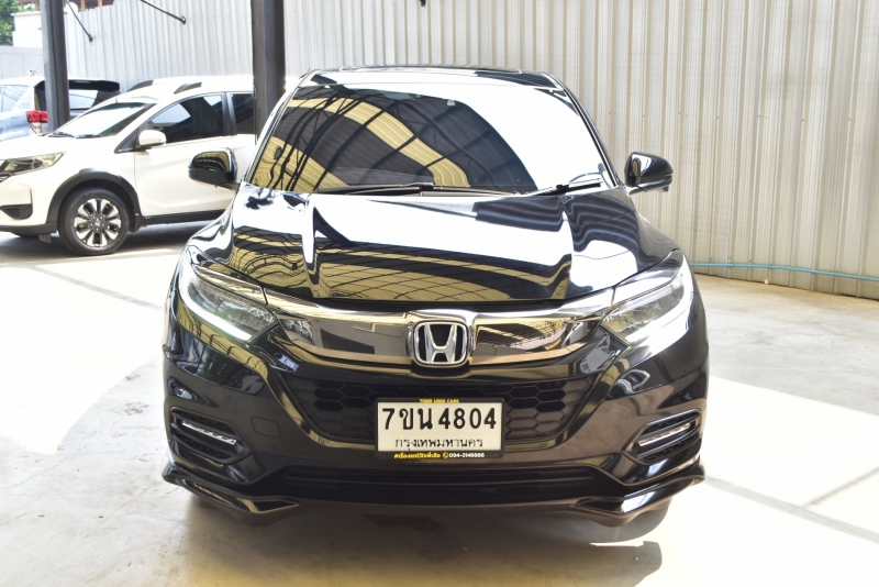 2018 HONDA HR-V 1.8 RS