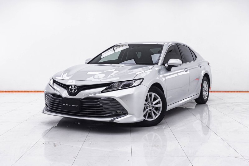 2019 TOYOTA CAMRY 2.0 G
