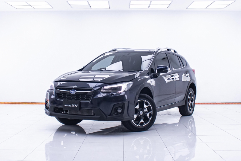 2019 SUBARU XV 2.0i-P