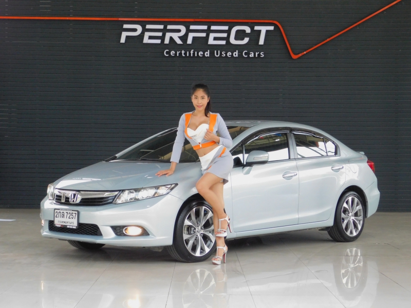 2013 HONDA CIVIC 2.0 EL NAVI (AS)