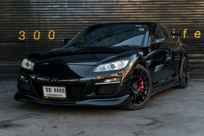 2008 MAZDA RX-8 1.3