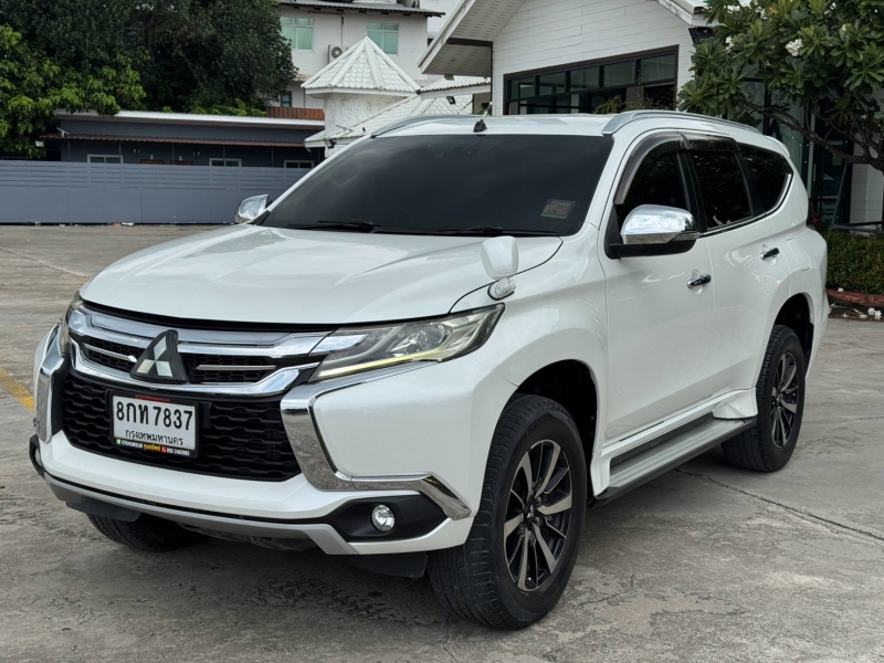 2016 MITSUBISHI PAJERO SPORT 2.4 GT Premium 2WD