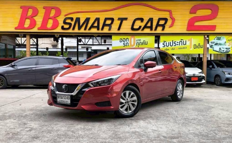 2020 NISSAN ALMERA 1.0 V