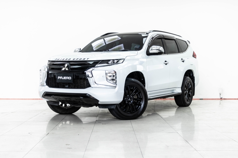 2021 MITSUBISHI PAJERO SPORT 2.4 GT ELITE edition 4WD