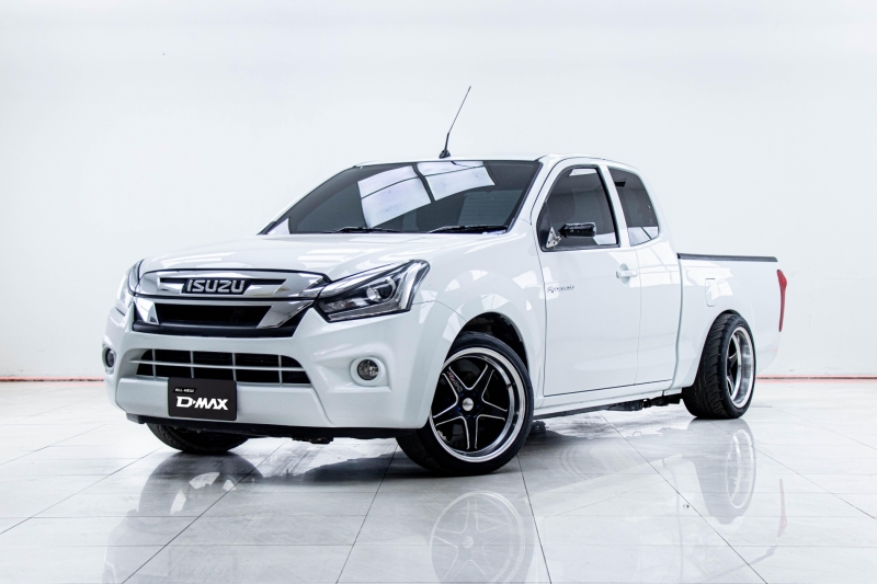 2018 ISUZU D-MAX โฉมสอง (12-19) SPACE CAB 1.9 Ddi L