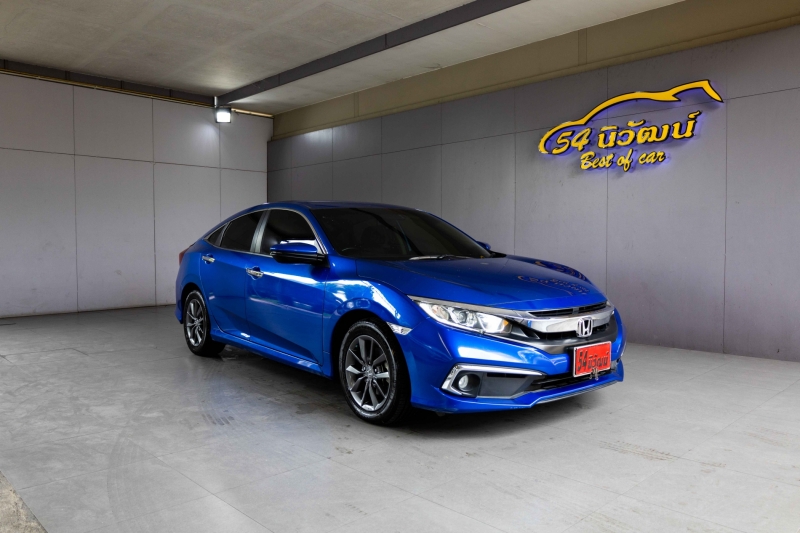 2019 HONDA CIVIC 1.8 EL