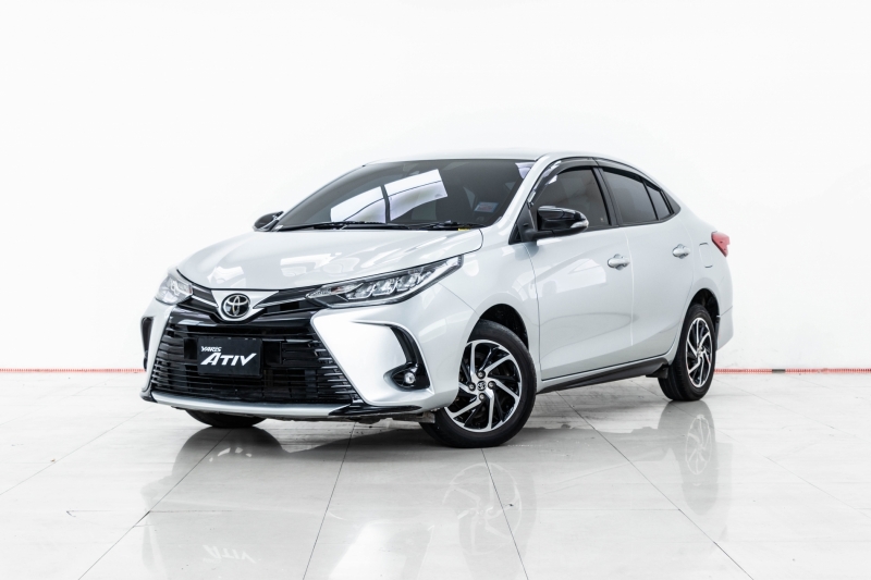 2021 TOYOTA YARIS ATIV 1.2 Sport Premium